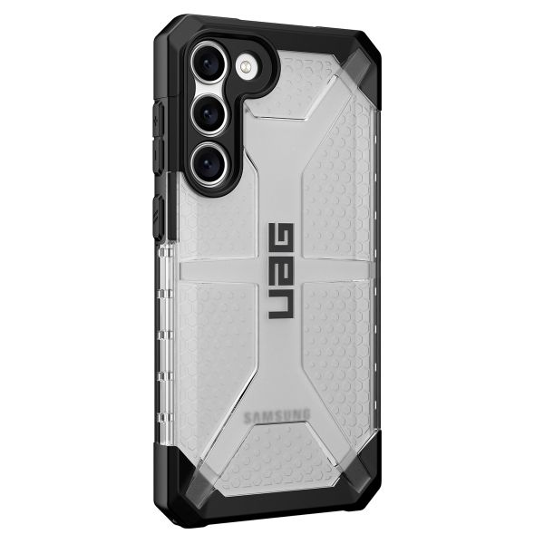 UAG Plasma Backcover Samsung Galaxy S23 Plus - Ice