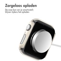 imoshion Full Cover Hardcase Apple Watch Series 4 / 5 / 6 / SE - 40 mm - Sterrenlicht