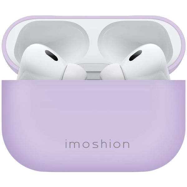 imoshion Hardcover Case AirPods Pro 2 - Lila