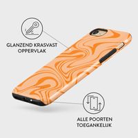 Burga Tough Backcover iPhone SE (2022 / 2020) / 8 / 7 - High Vibrations