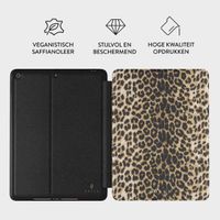 Burga Tablet Case Apple iPad 9 (2021) 10.2 inch / iPad 8 (2020) 10.2 inch / iPad 7 (2019) 10.2 inch - Player