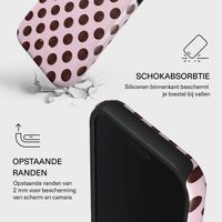 Burga Tough Backcover MagSafe Apple iPhone 17 Pro - New Crush