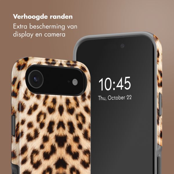 Selencia Vivid Backcover met MagSafe Apple iPhone Air - Wild Leo