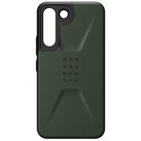 UAG Civilian Backcover Samsung Galaxy S22 - Olive