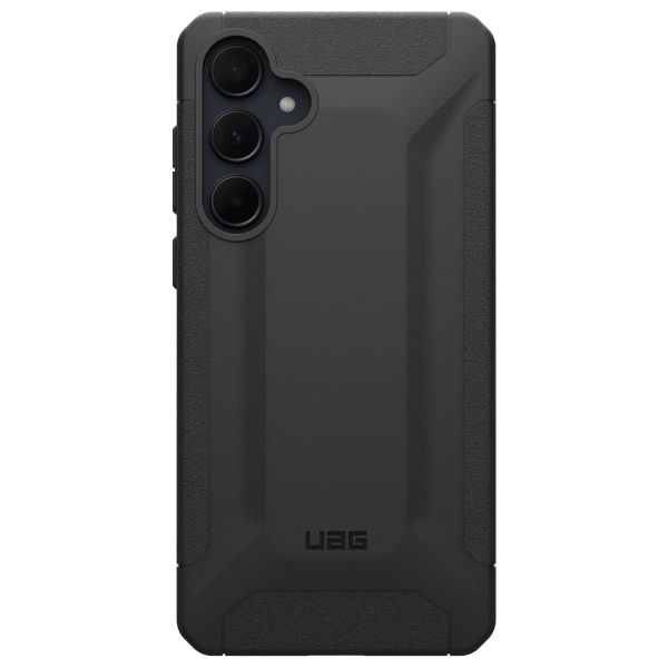 UAG Scout Backcover Samsung Galaxy A35 - Black