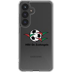 Clear Backcover Samsung Galaxy S24 - HSV De Zuidvogels