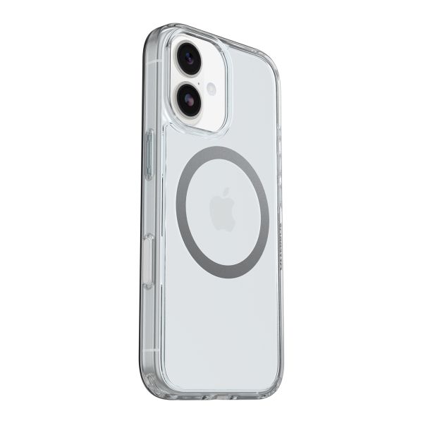 OtterBox Symmetry Clear Backcover MagSafe Apple iPhone 17 - Clear