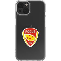 Clear Backcover Apple iPhone 14 - Focus '07