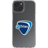 Clear Backcover Apple iPhone 15 - FC Trias