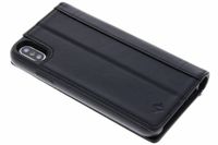 Twelve South Journal Wallet Bookcase Apple iPhone X / Xs - Zwart