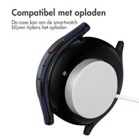 imoshion Full Cover Hardcase Samsung Galaxy Watch 5 - 40 mm - Donkerblauw