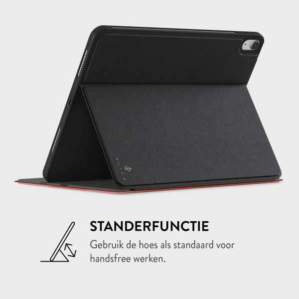 Burga Tablet Case Apple iPad Air 11 inch (2026) M4 / (2025) M3 / (2024) M2 - Pomegranate