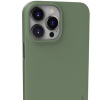 Nudient Thin Case iPhone 13 Pro Max - Misty Green