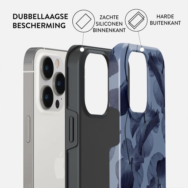 Burga Tough Backcover MagSafe Apple iPhone 14 Pro - Archives