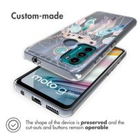 imoshion Design hoesje Motorola Moto G60 - Dromenvanger