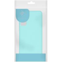 imoshion Color Backcover Samsung Galaxy S21 Plus - Mintgroen