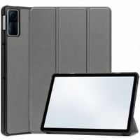 imoshion Trifold Bookcase Xiaomi Redmi Pad - Grijs