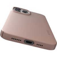 Nudient Thin Case iPhone 13 Pro Max - Dusty Pink