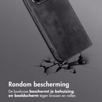 imoshion Slim Bookcase Xiaomi 15T - Zwart