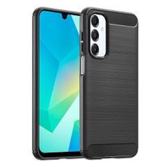 imoshion Brushed Backcover Samsung Galaxy A16 - Zwart