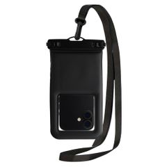 imoshion Floating Waterproof Pouch - Universeel waterdicht telefoonhoesje - Zwart