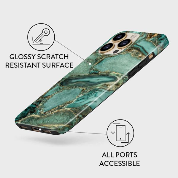 Burga Tough Backcover iPhone 14 Pro - Ubud Jungle