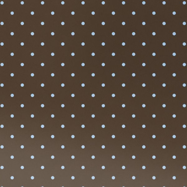 imoshion Design hoesje Samsung Galaxy A18 (4G) / A17 (4G/5G) - Polka Dot Bruin