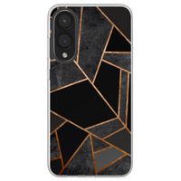 imoshion Design hoesje Samsung Galaxy S25 Edge - Black Graphic