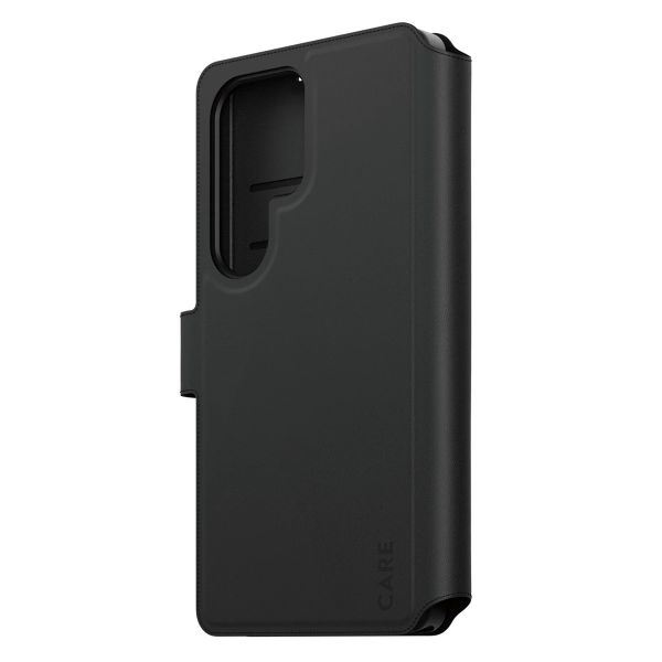 CARE by PanzerGlass Tango 2 in 1 Wallet Case MagSafe Samsung Galaxy S25 Ultra - Black