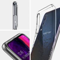 imoshion Design hoesje Samsung Galaxy A50 / A30s - Spetters - Zwart