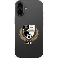 Backcover Apple iPhone 16 - JSV Nieuwegein