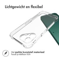 imoshion Shockproof Case Fairphone 6 - Transparant