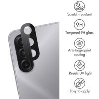 imoshion Camera Protector Glass 2-pack Samsung Galaxy A18 (4G) - Black