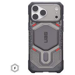 UAG Monarch Pro Backcover Apple iPhone 18 Pro Max / 17 Pro Max - Ash