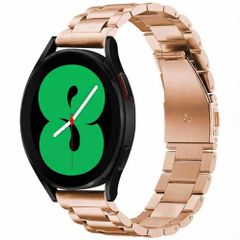 imoshion Stalen bandje  - Universeel 20 mm aansluiting - Rosé Goud