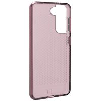 UAG Lucent Backcover Samsung Galaxy S21 - Dusty Rose