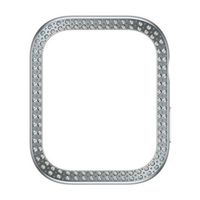 PanzerGlass Bling Bumper Apple Watch Series 10 / 11 - 46 mm - Silver