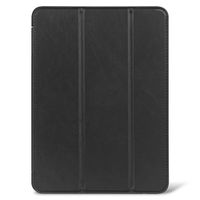 Decoded Textured Sillicon Slim Cover Apple iPad Air 11 inch (2025) M3 / (2024) M2 - Charcoal Black