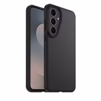 OtterBox React Backcover Samsung Galaxy S25 FE - Zwart