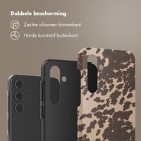 Selencia Vivid Backcover Samsung Galaxy A55 - Country Moo'd