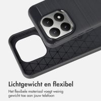 imoshion Brushed Backcover Xiaomi 15T - Zwart