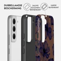 Burga Tough Backcover MagSafe Samsung Galaxy S22 - Velvet Night