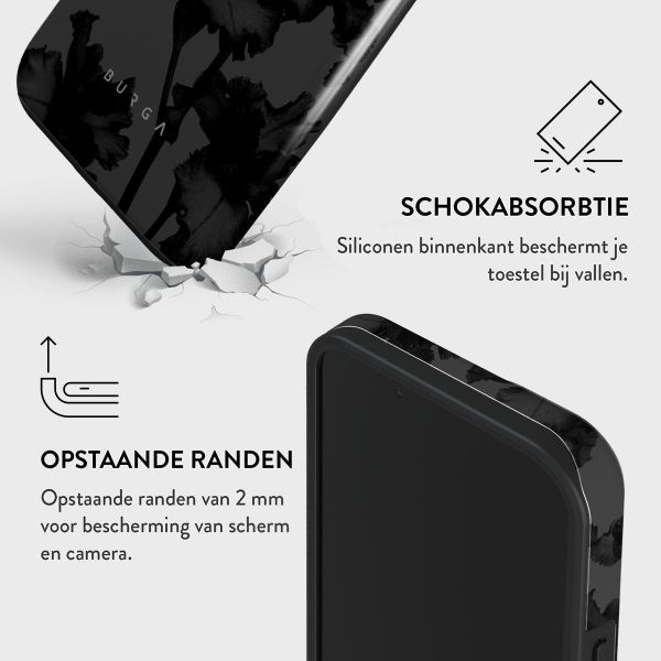 Burga Tough Backcover MagSafe Apple iPhone 15 - Nocturnal