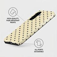 Burga Tough Back Cover Samsung Galaxy A37 (5G) - Sweet Treat