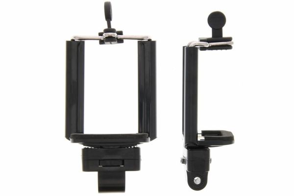 Rood Bluetooth selfie stick