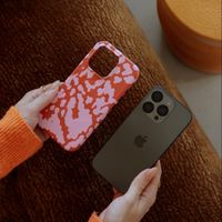 Selencia Vivid Backcover Samsung Galaxy A16 - Moo’d Blush Pink