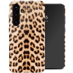 Selencia Vivid Backcover Samsung Galaxy S25 Plus - Wild Leo
