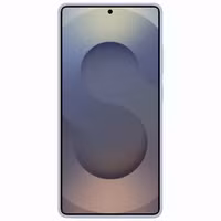 Samsung Originele KindSuit Vegan Leather Case Samsung Galaxy S25 Ultra - Lichtblauw