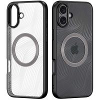 Dux Ducis Aimo Backcover met MagSafe Apple iPhone 16 - Transparant