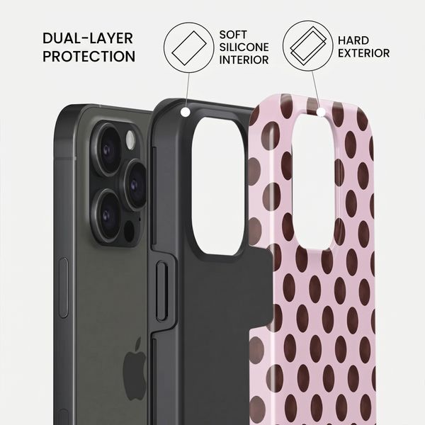 Burga Tough Back Cover with MagSafe Apple iPhone 14 Pro - New Crush